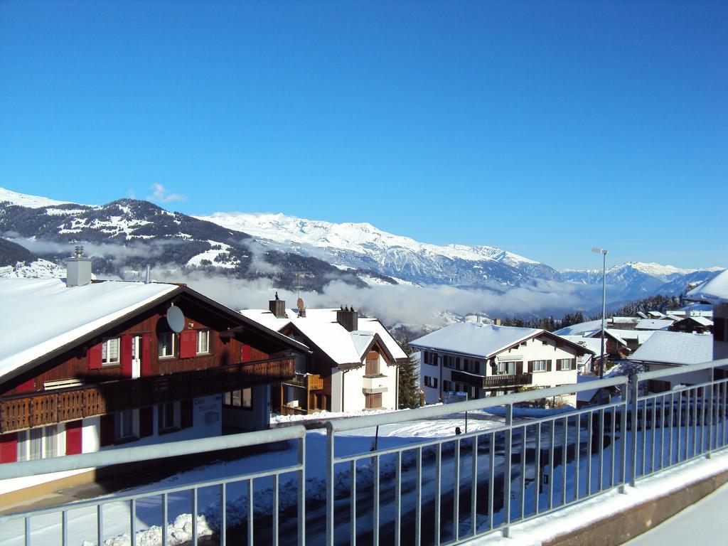 Hotel Surselva Суркуольм Экстерьер фото