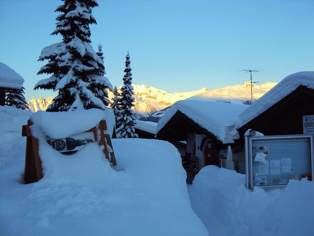 Hotel Surselva Суркуольм Экстерьер фото